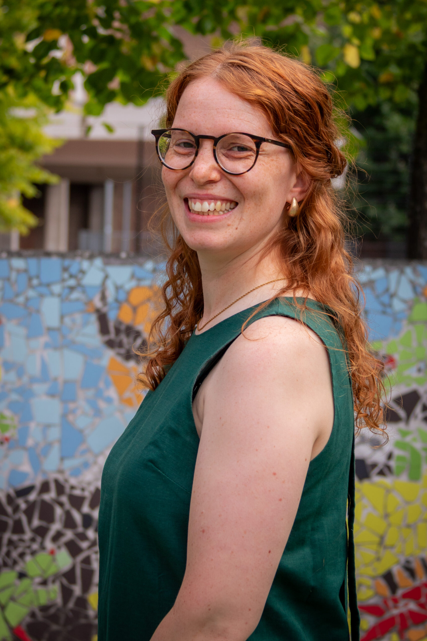 Juf Anne-Sophie
