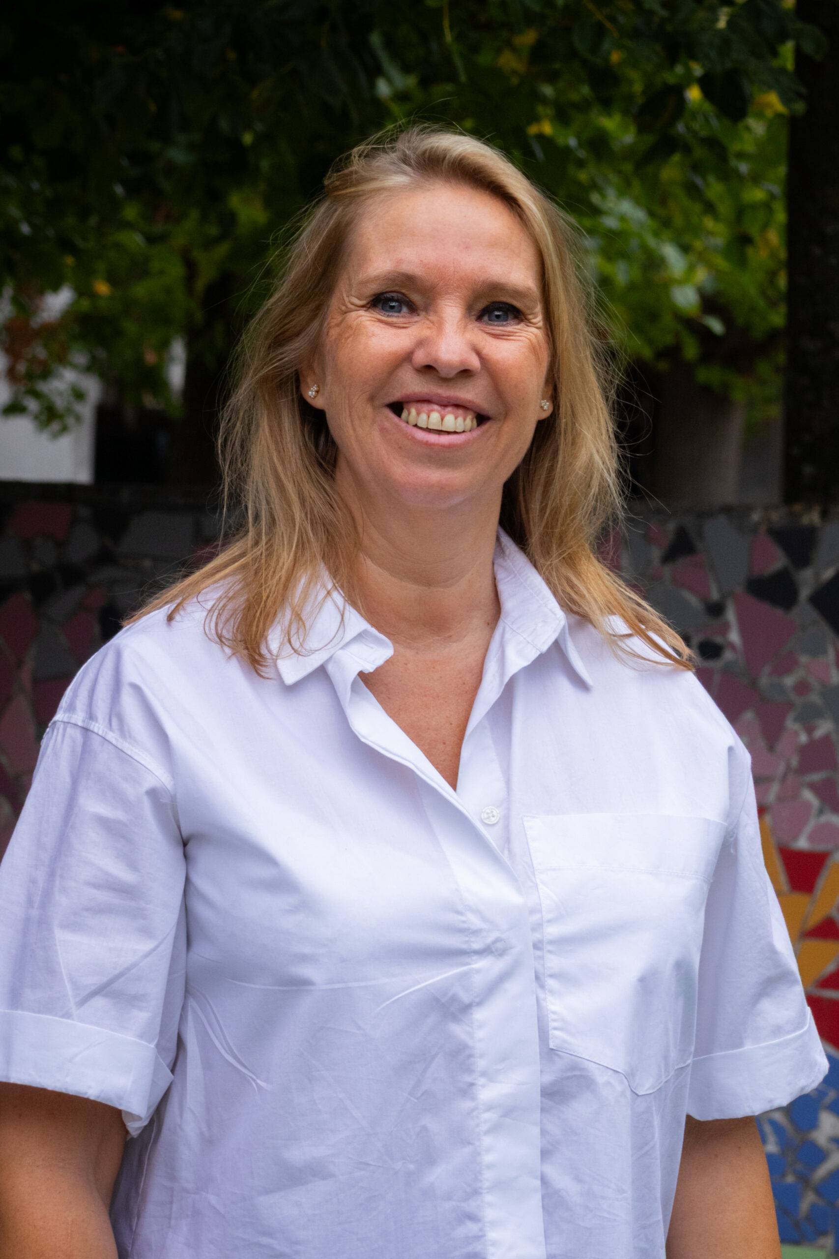 Juf Gwenda