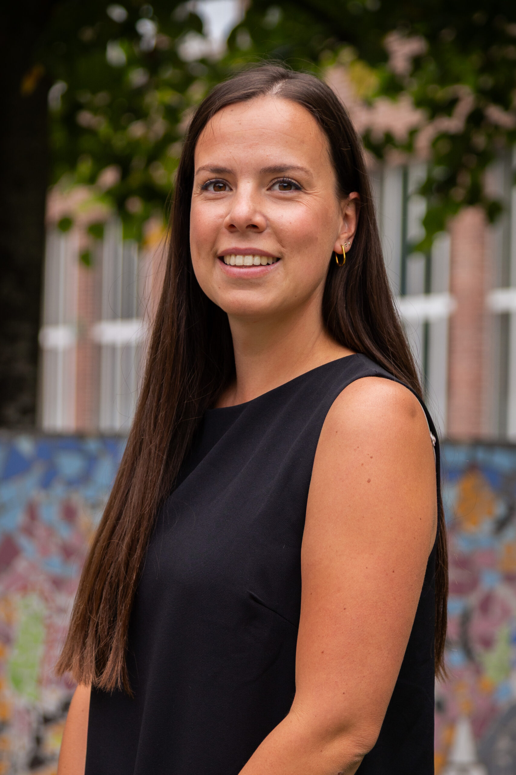 Juf Magali